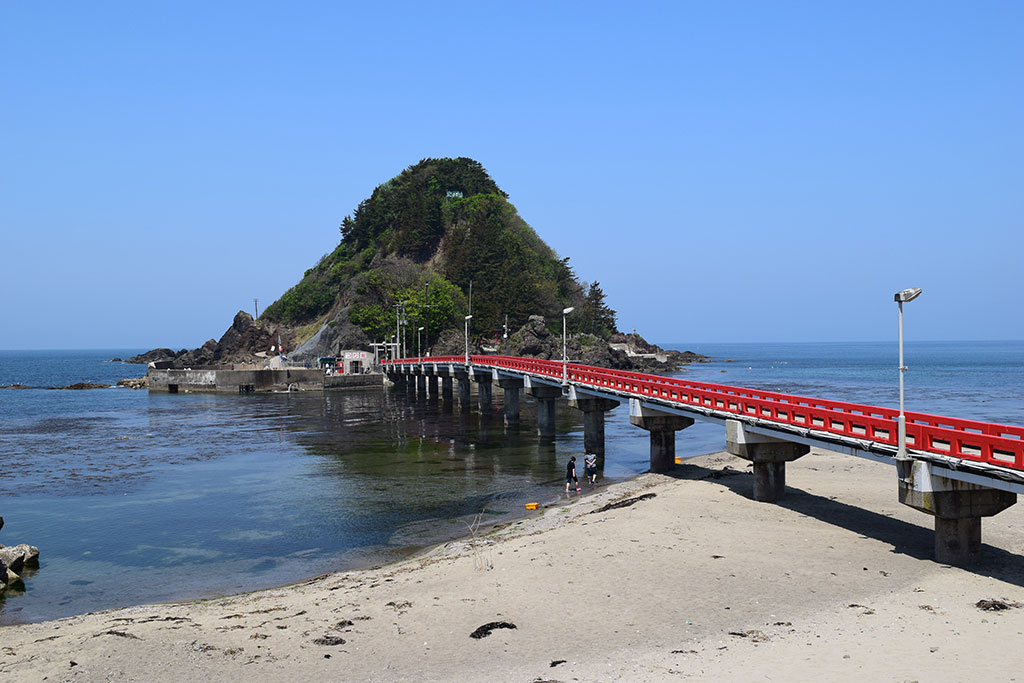 由良・白山島
