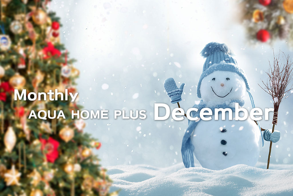 12月のショールームフェア